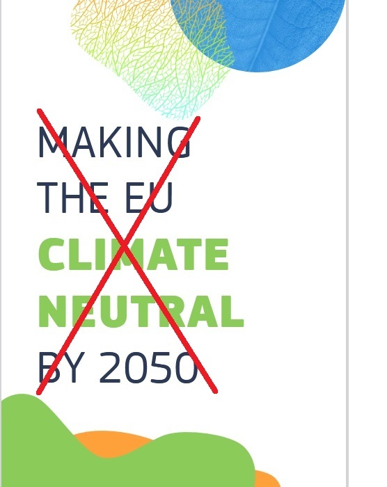 Net zero, a very bad idea